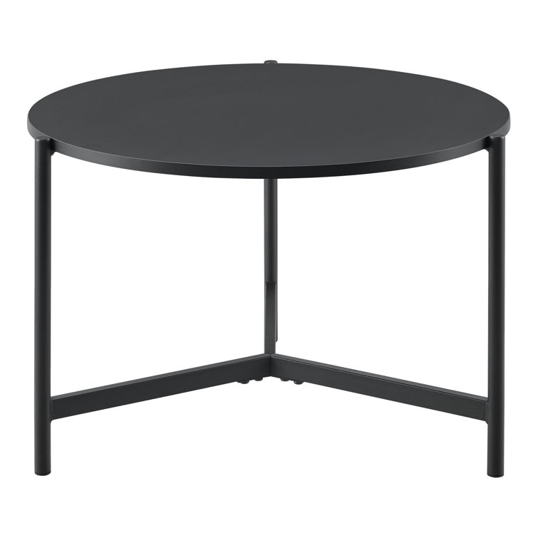 Williston Ademoe 3 Legs Coffee Table Wayfair.co.uk